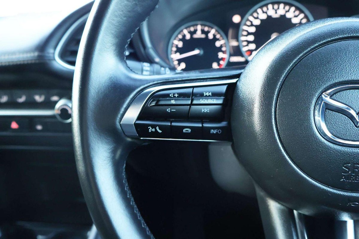 2025 Mazda 3 G20 Pure BP Series image 18