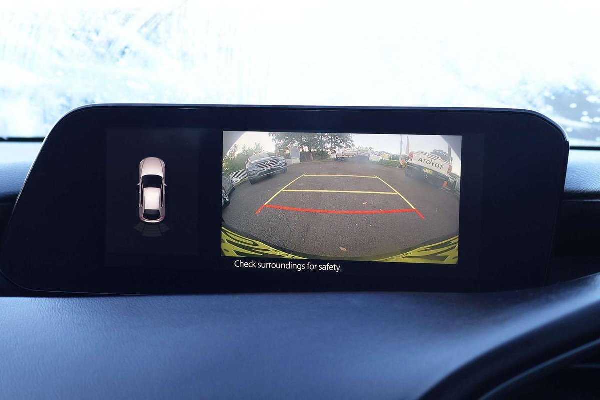 2025 Mazda 3 G20 Pure BP Series image 13