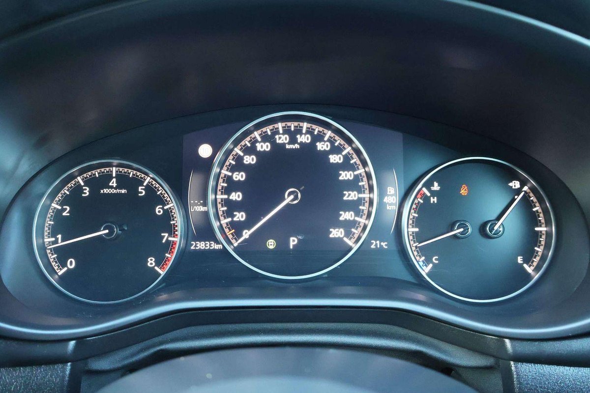 2025 Mazda 3 G20 Pure BP Series image 17