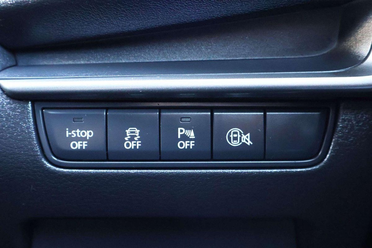 2025 Mazda 3 G20 Pure BP Series image 20