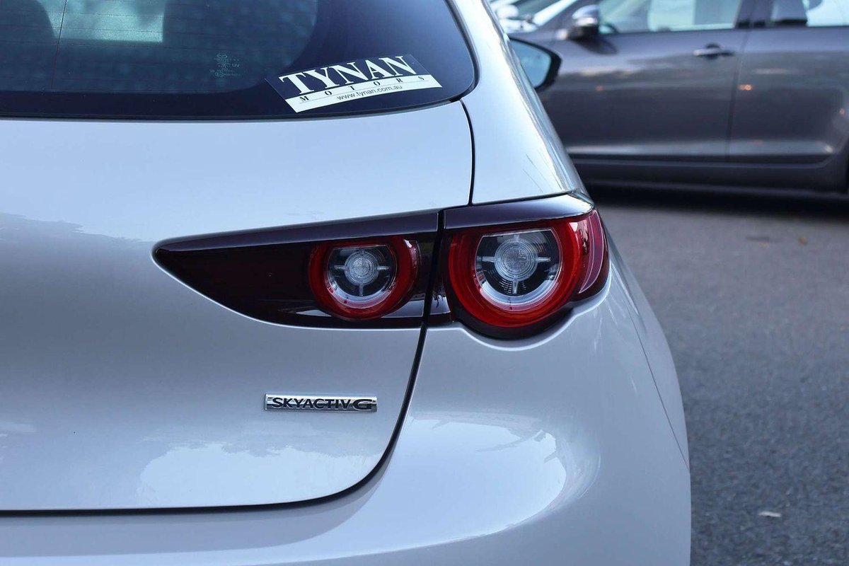 2025 Mazda 3 G20 Pure BP Series image 23