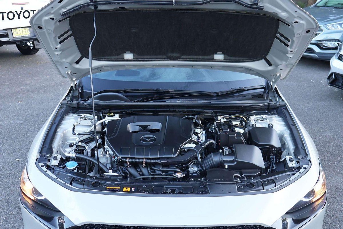 2025 Mazda 3 G20 Pure BP Series image 27