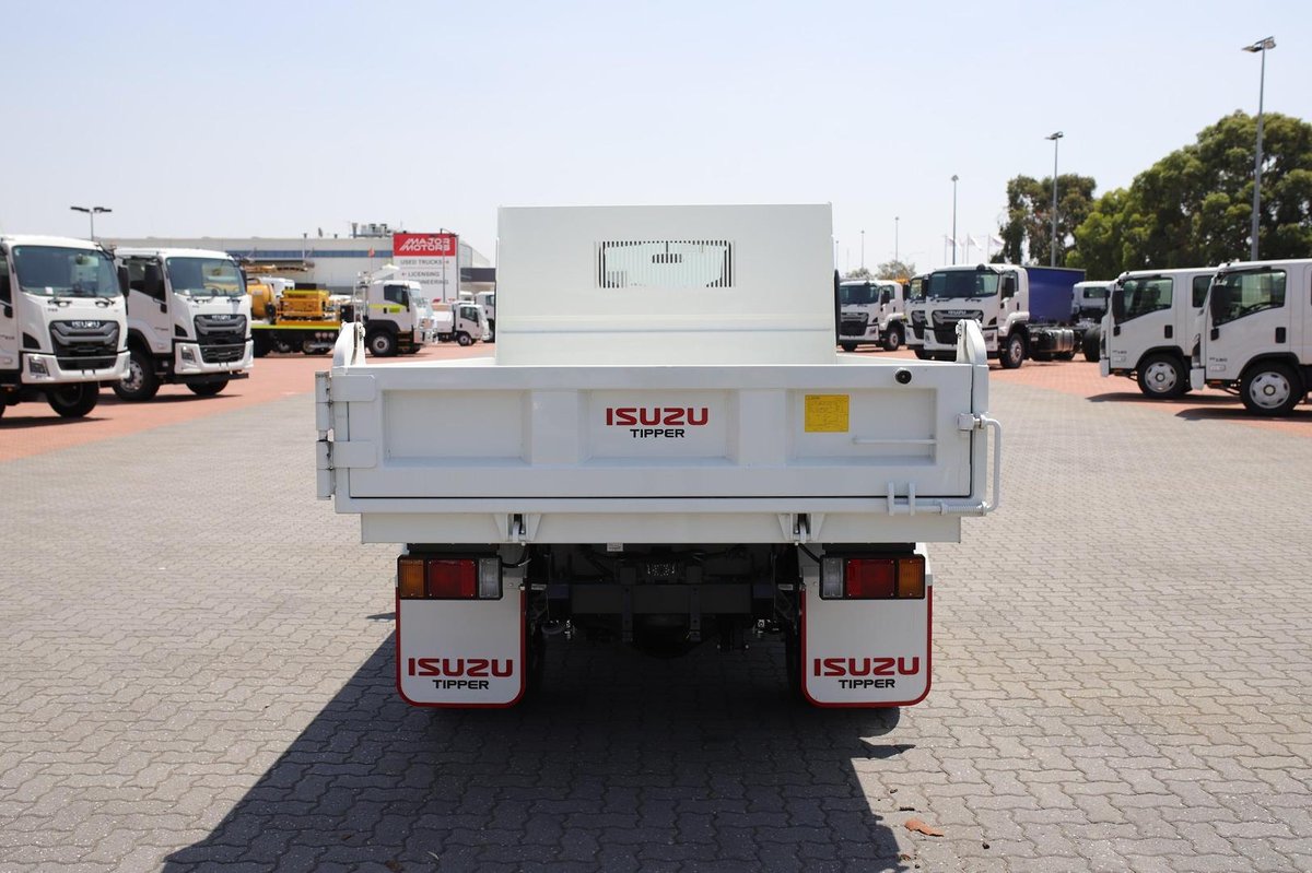 2024 Isuzu Nlr 45-150 Mt Tipper image 5