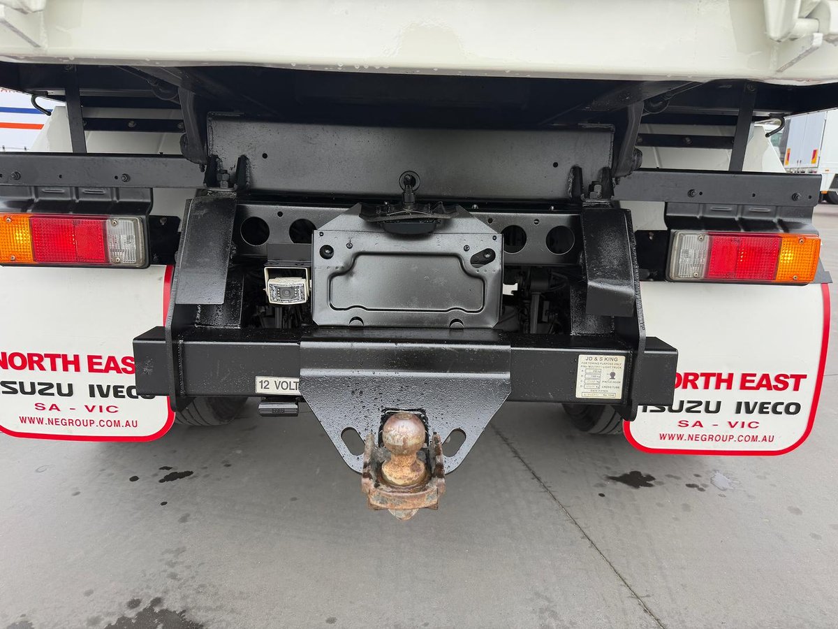 2021 Hino 300 Series 917 Tipper image 23