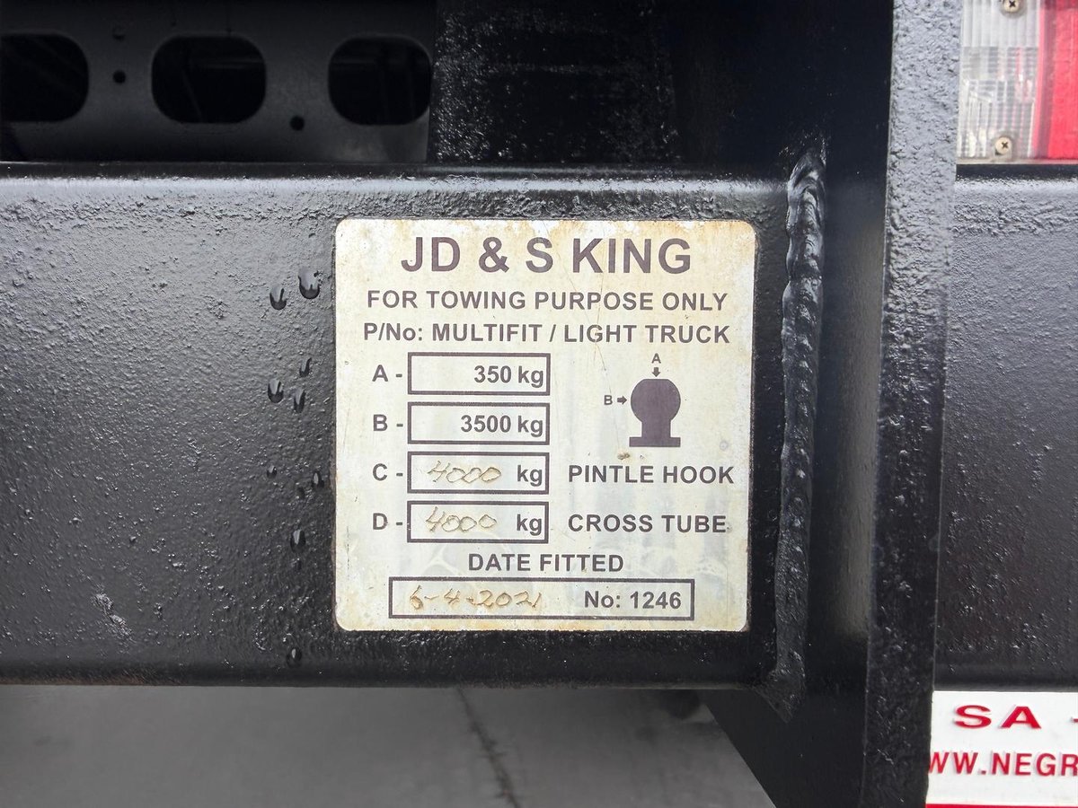 2021 Hino 300 Series 917 Tipper image 24
