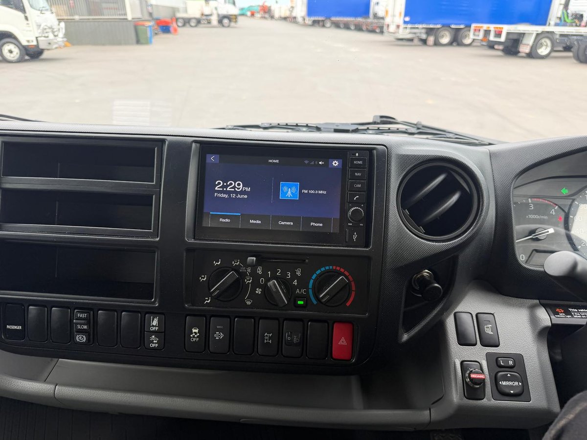 2021 Hino 300 Series 917 Tipper image 30