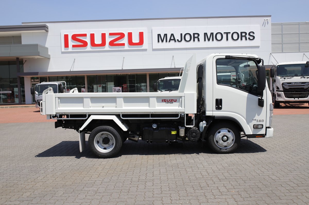 2024 Isuzu Trucks Nlr 45-150 Mt Tipper image 4