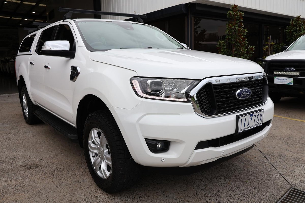 2022 Ford Ranger