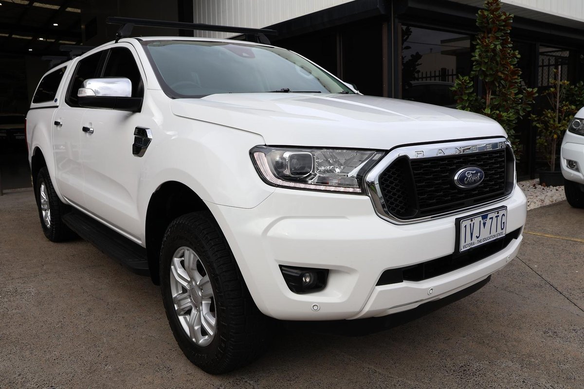 2022 Ford Ranger