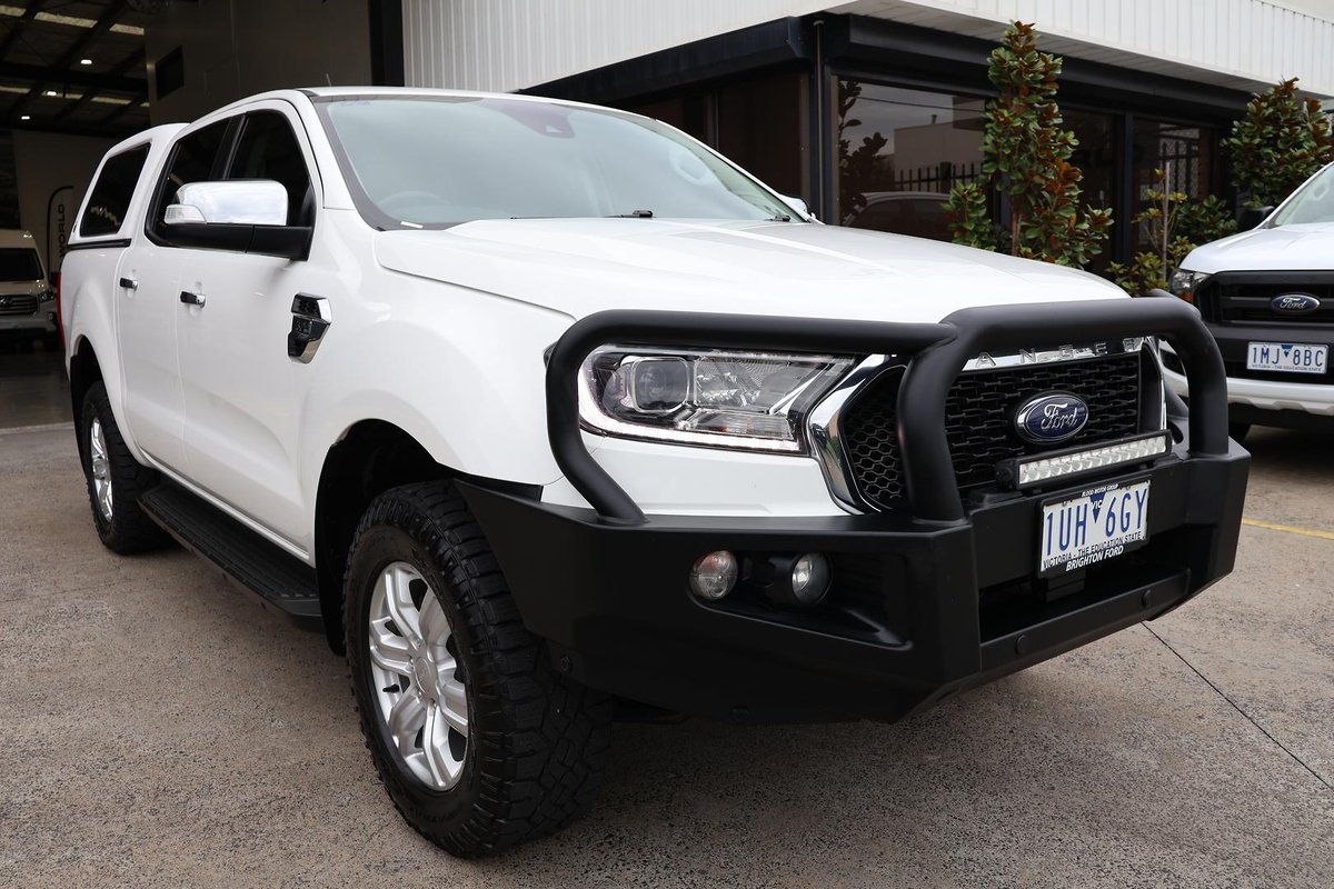 2021 Ford Ranger