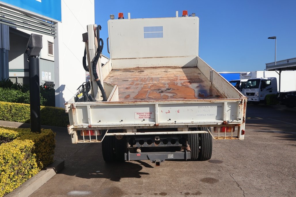 2018 ISUZU NQR 87-190 image 12