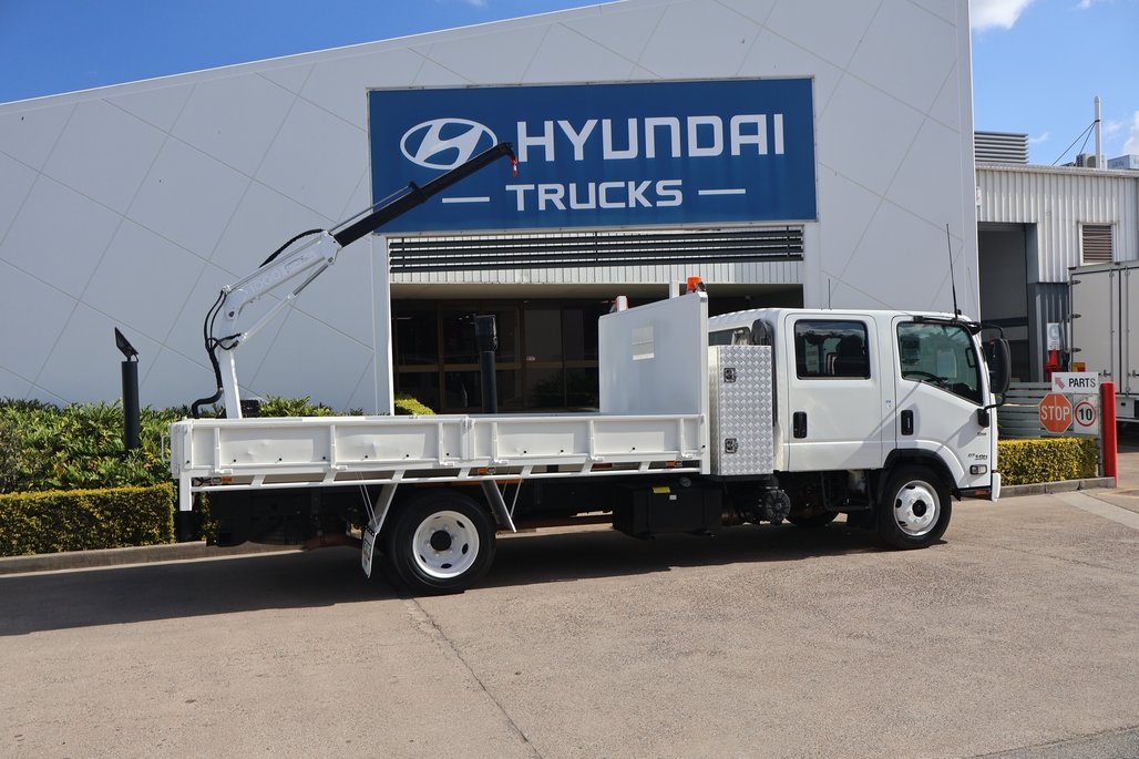2018 ISUZU NQR 87-190 image 13