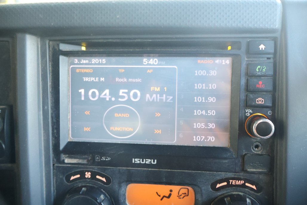 2018 ISUZU NQR 87-190 image 18