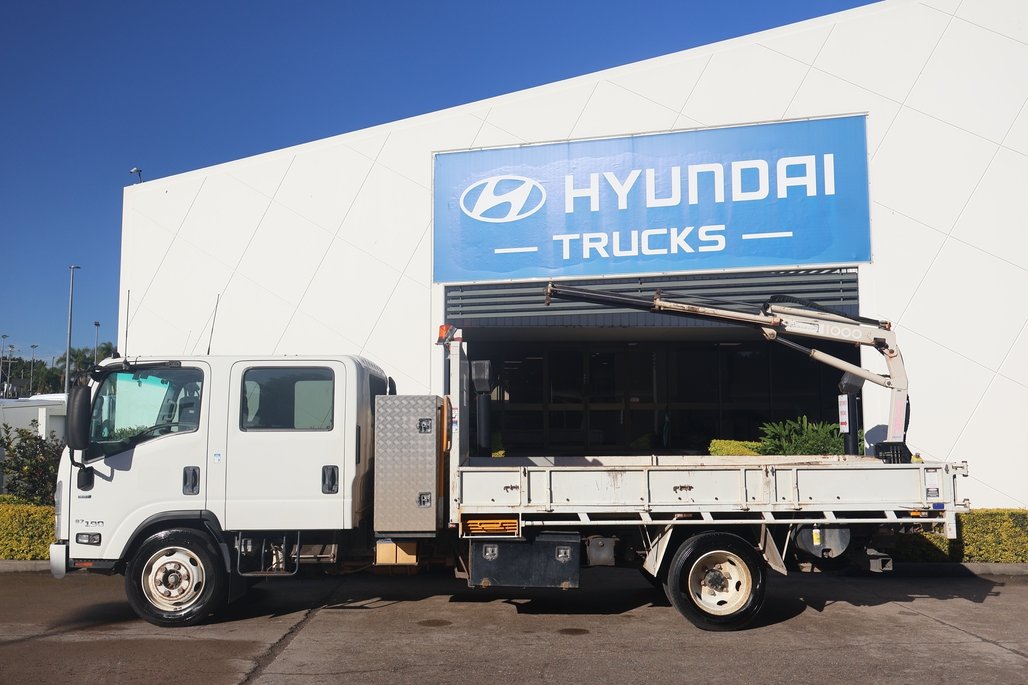 2018 ISUZU NQR 87-190 image 2