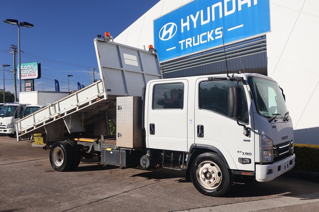 2018 ISUZU NQR 87-190 image 7