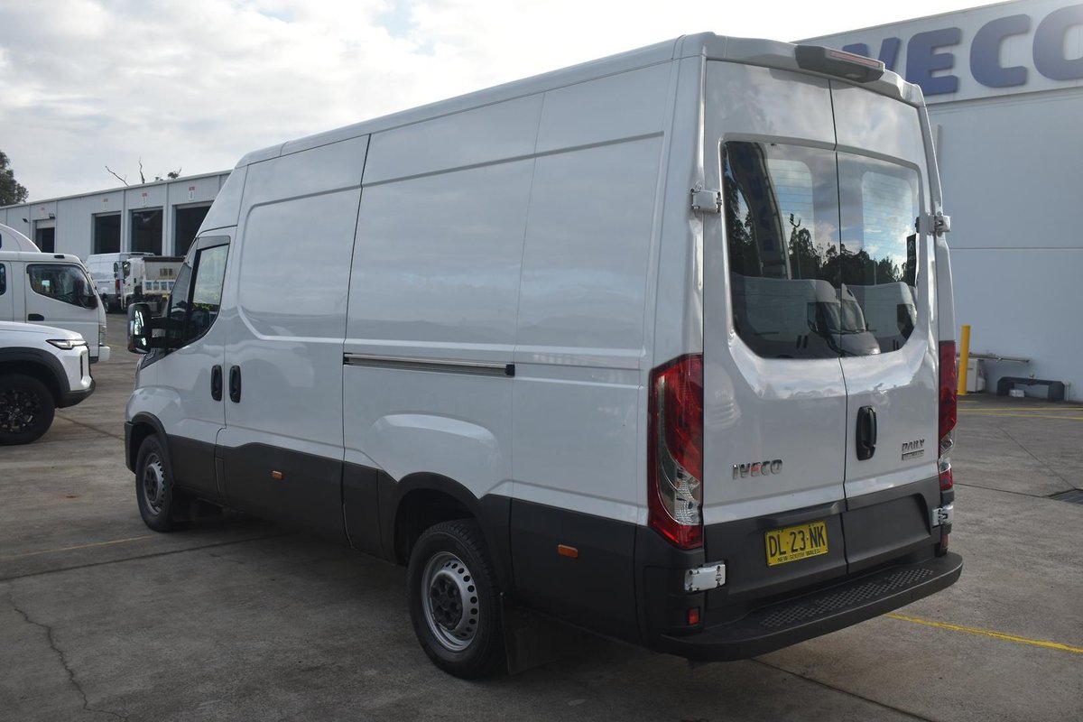 2024 Iveco Daily 35S14V image 5