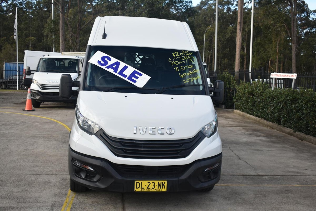 2024 Iveco Daily 35S14V image 4