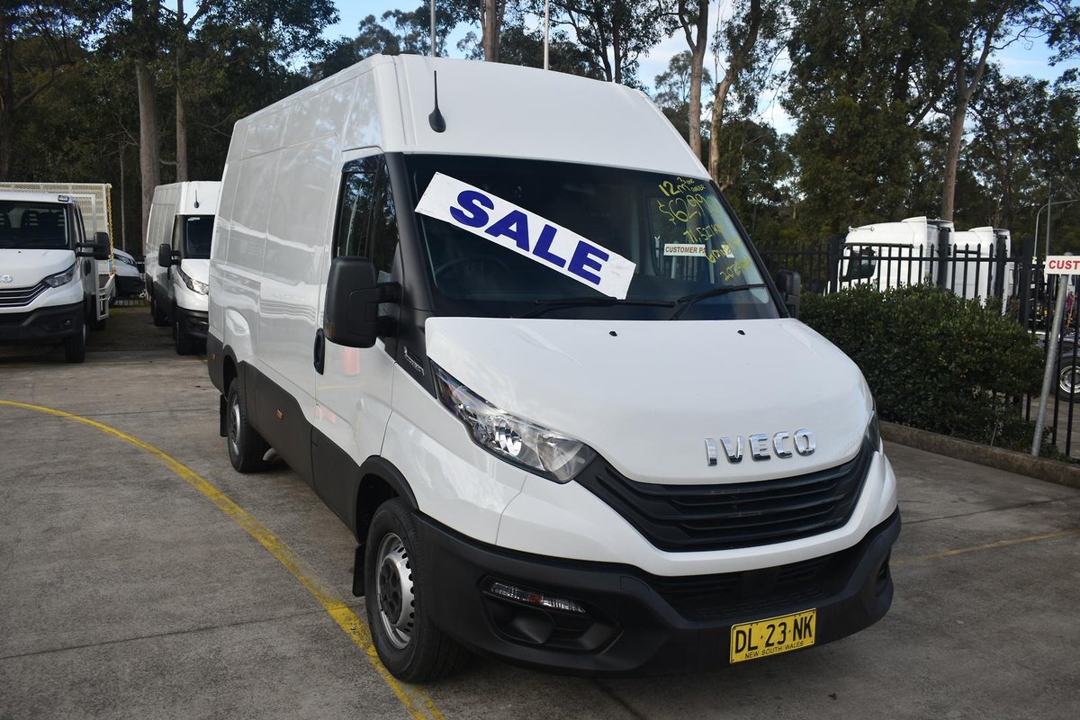 2024 Iveco Daily 35S14V image 3