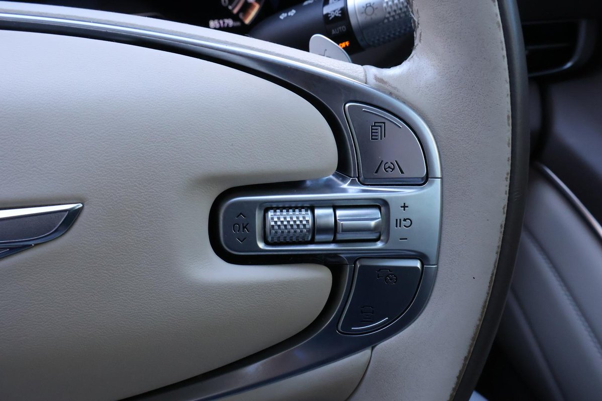 2023 Genesis GV80 3.0D AWD JX.V3 MY23 AWD image 12