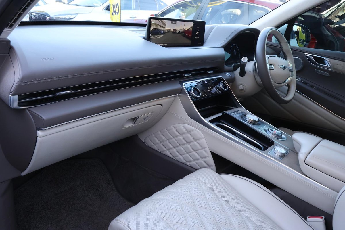 2023 Genesis GV80 3.0D AWD JX.V3 MY23 AWD image 35