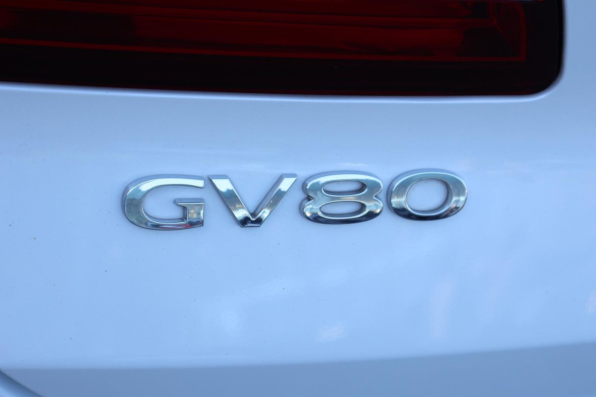 2023 Genesis GV80 3.0D AWD JX.V3 MY23 AWD image 45