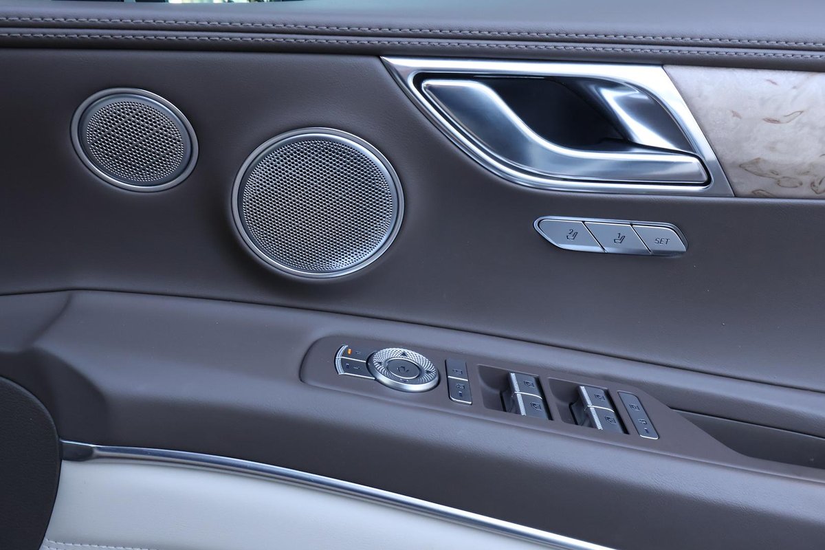 2023 Genesis GV80 3.0D AWD JX.V3 MY23 AWD image 28
