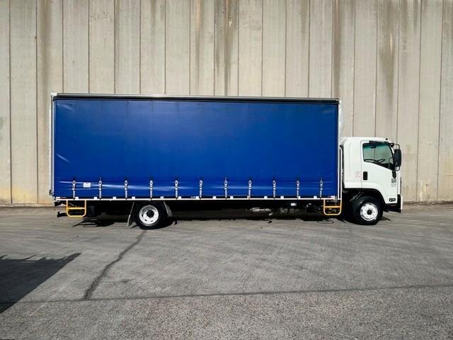 2015 Isuzu F Series FSR 700/850 image 8