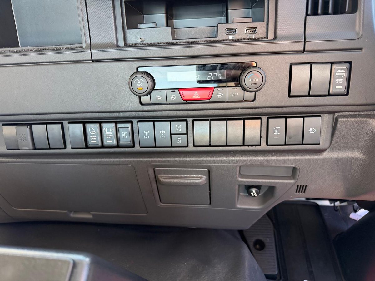 2026 Isuzu F Series FYJ 320-355 AT R67 image 24