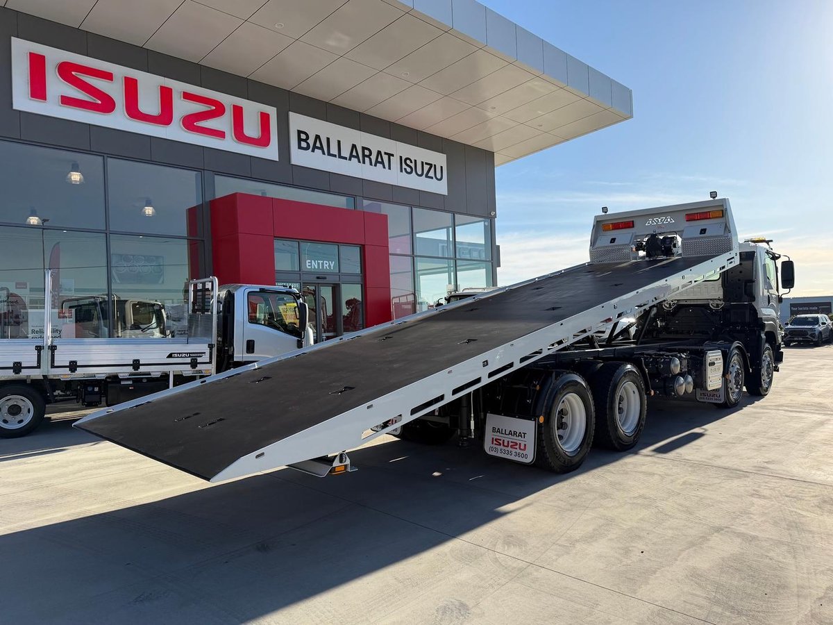 2026 Isuzu F Series Fyj 320-355 At R67 image 5