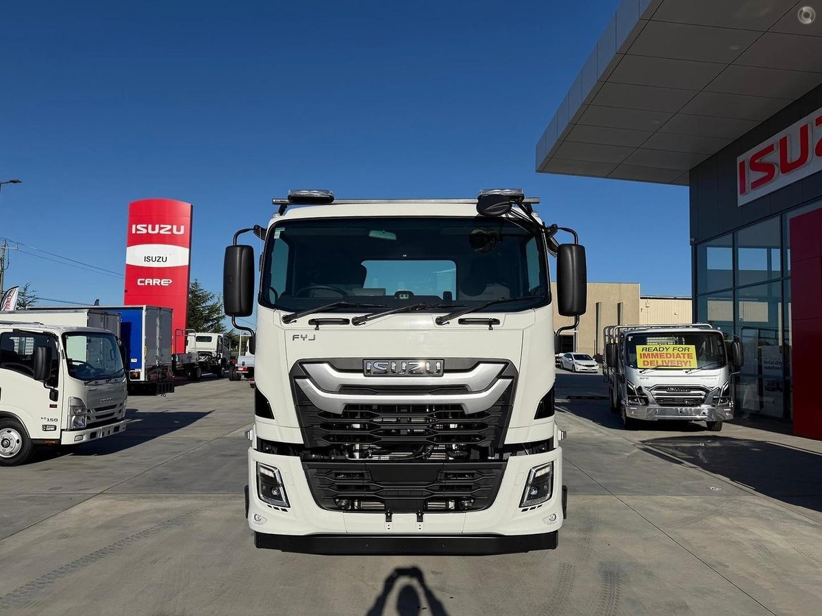 2026 Isuzu F Series FYJ 320-355 AT R67 image 7