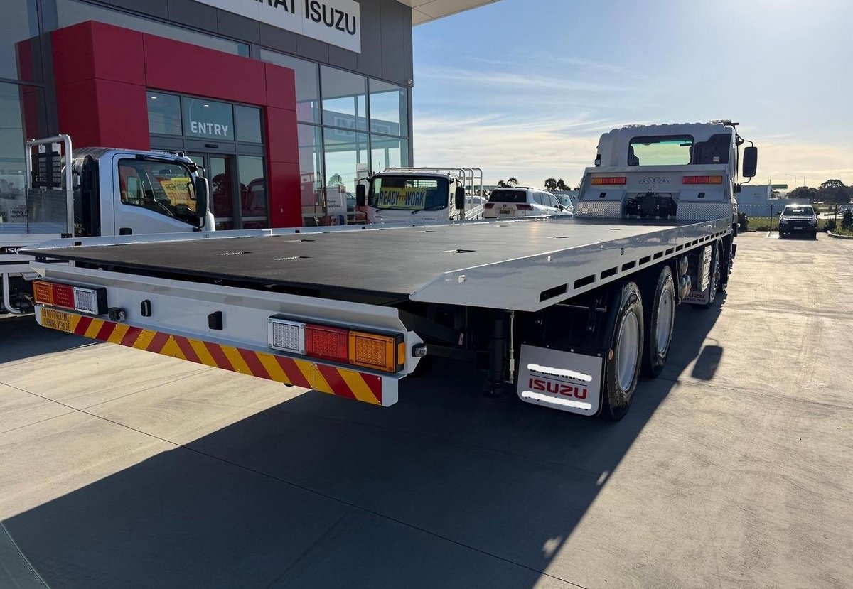 2026 Isuzu F Series FYJ 320-355 AT R67 image 12