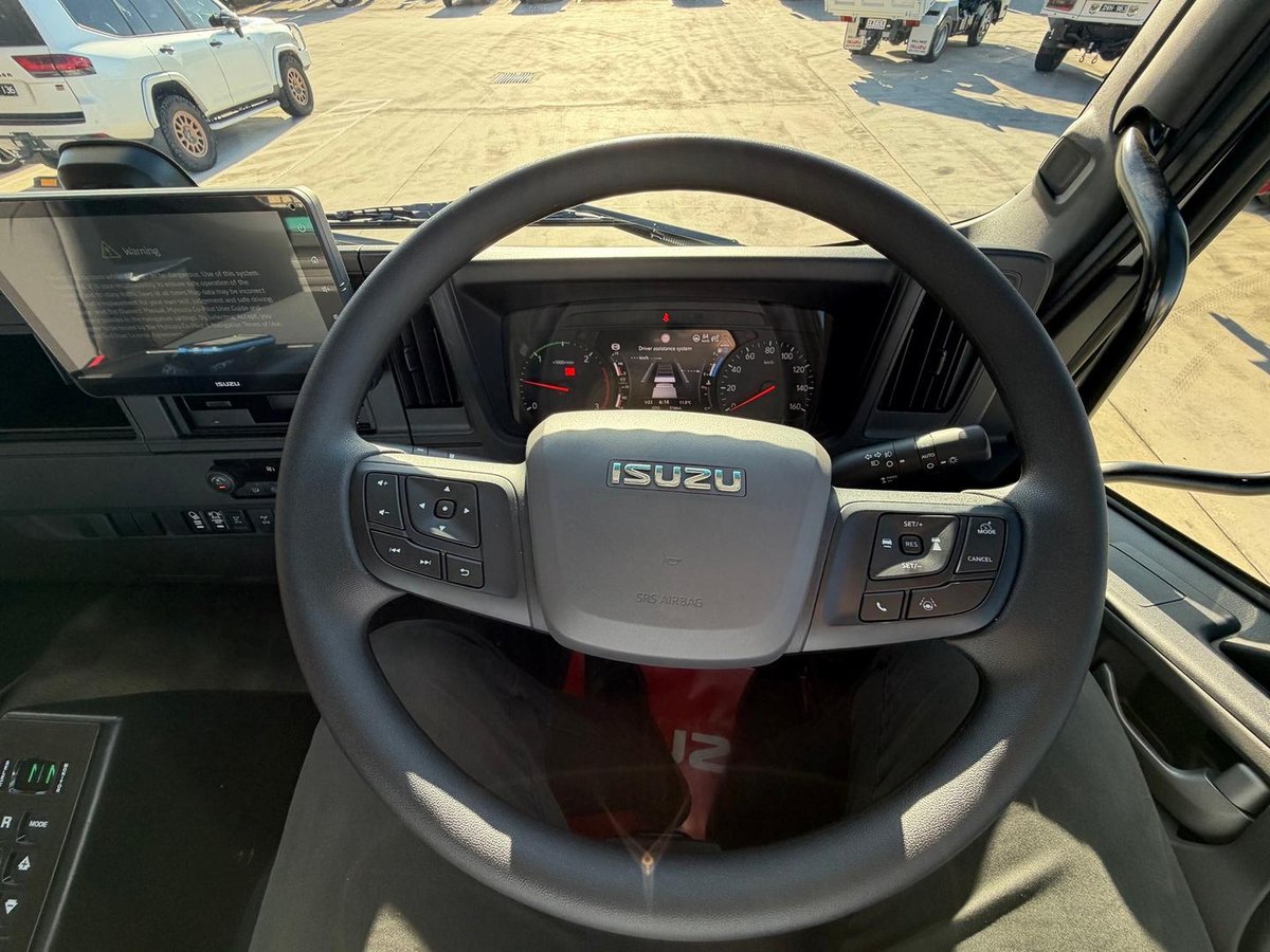 2026 Isuzu F Series FYJ 320-355 AT R67 image 26