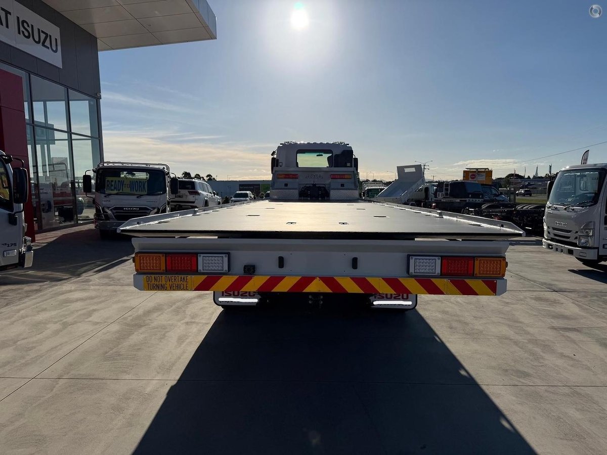 2026 Isuzu F Series FYJ 320-355 AT R67 image 11