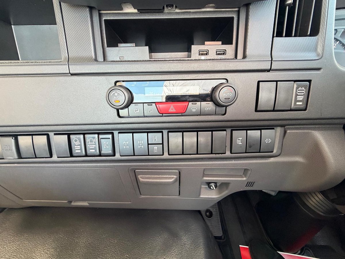 2026 Isuzu F Series FYJ 320-355 AT R67 image 29