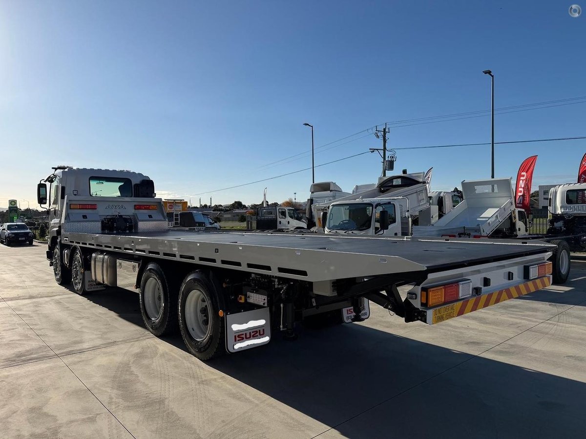 2026 Isuzu F Series FYJ 320-355 AT R67 image 10