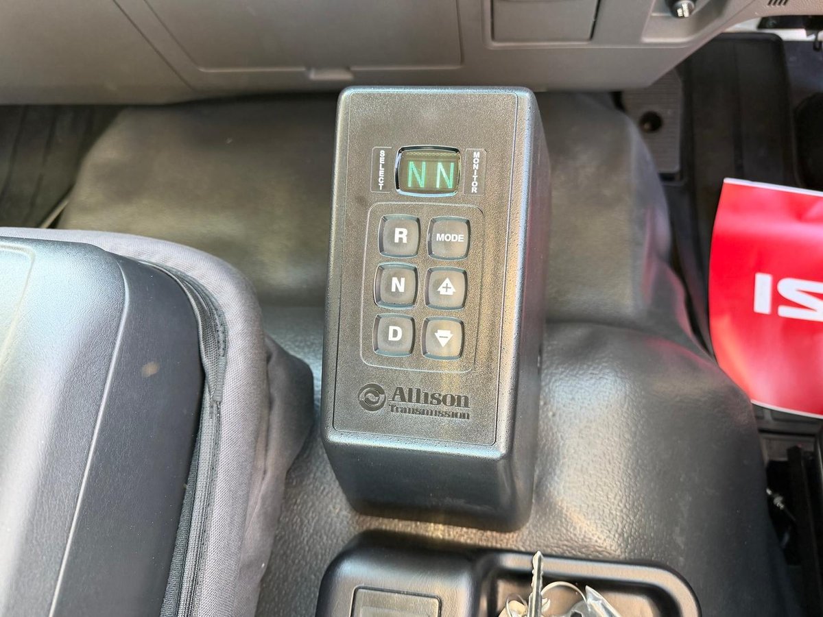 2026 Isuzu F Series FYJ 320-355 AT R67 image 23