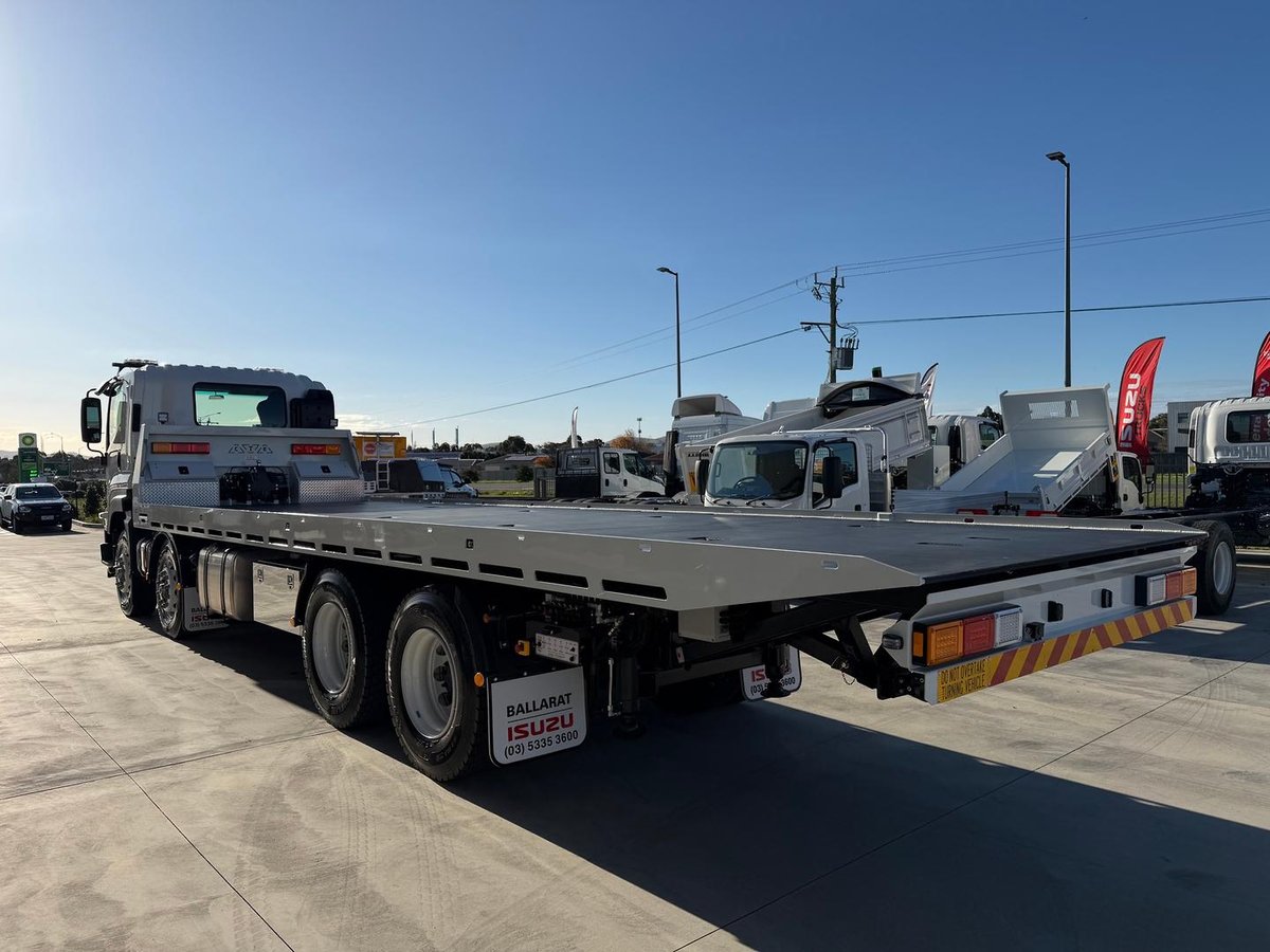 2026 Isuzu F Series Fyj 320-355 At R67 image 10
