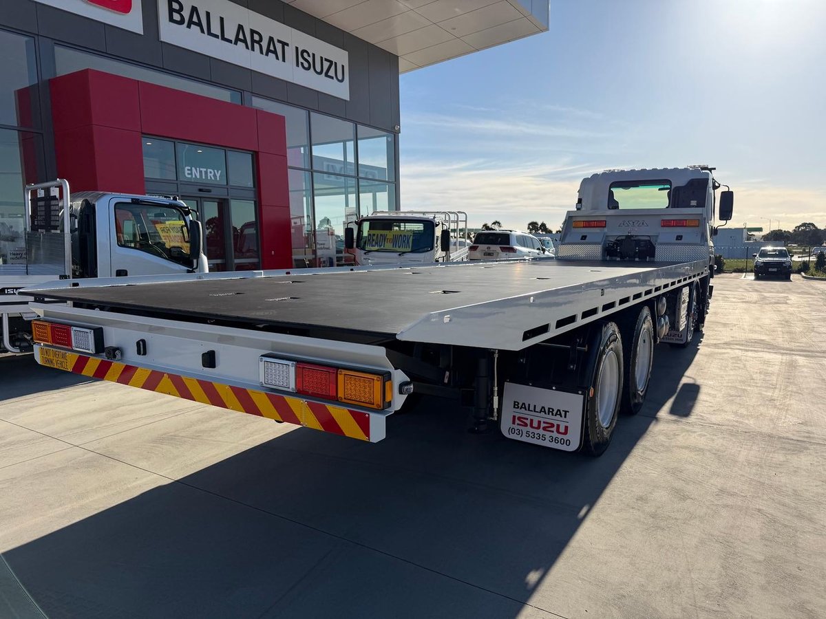 2026 Isuzu F Series Fyj 320-355 At R67 image 12