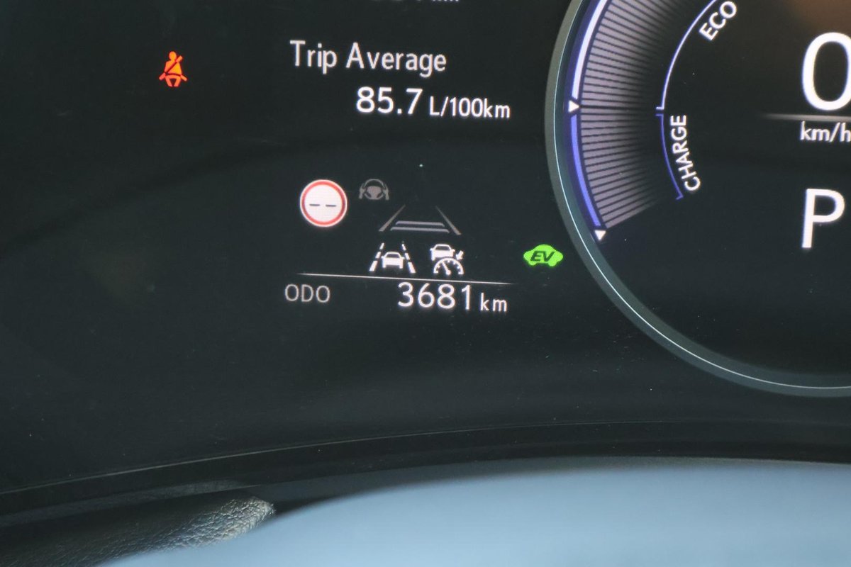 2025 Lexus NX 450h+ Luxury AAZH26R 4X4 On Demand image 14
