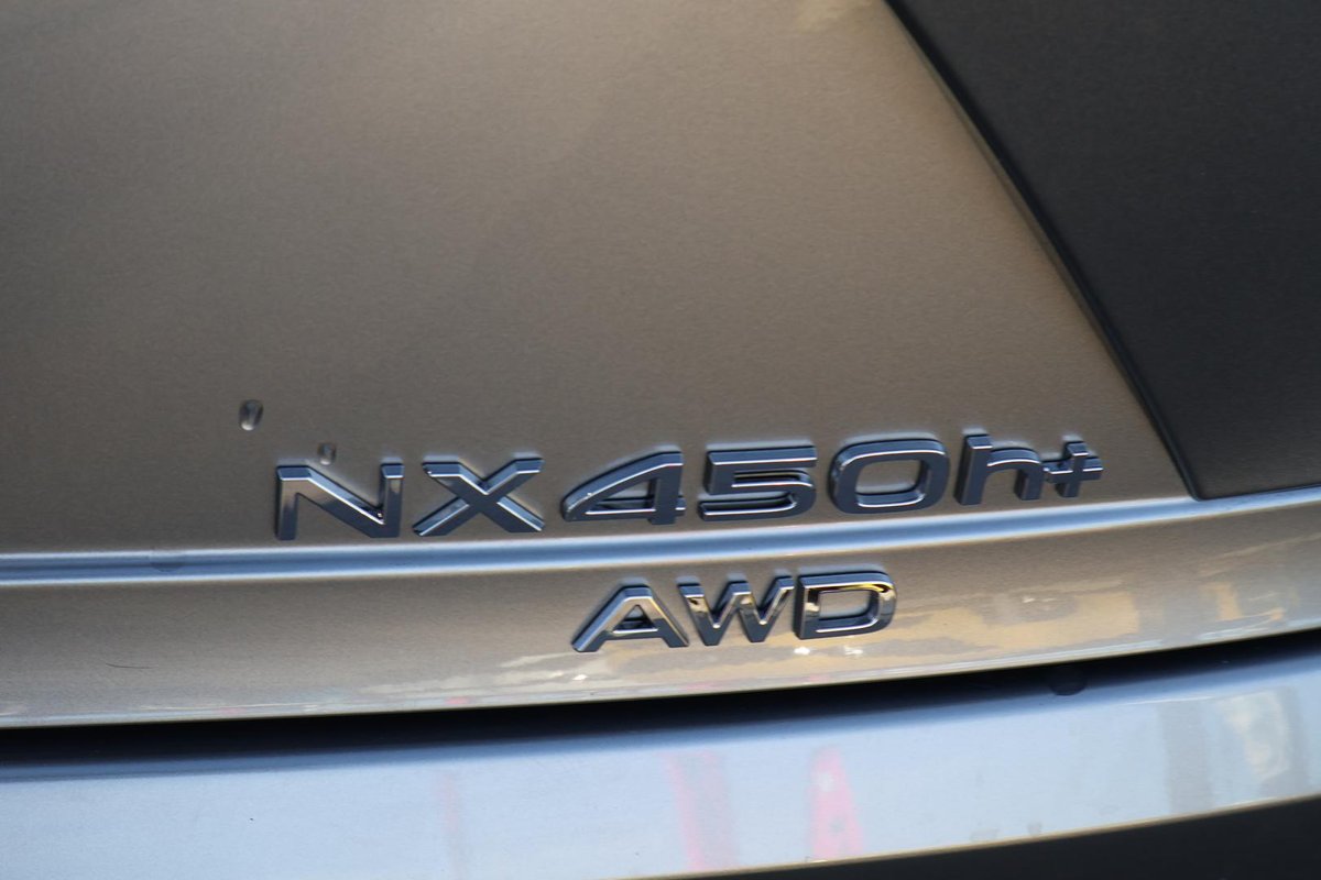 2025 Lexus NX 450h+ Luxury AAZH26R 4X4 On Demand image 36