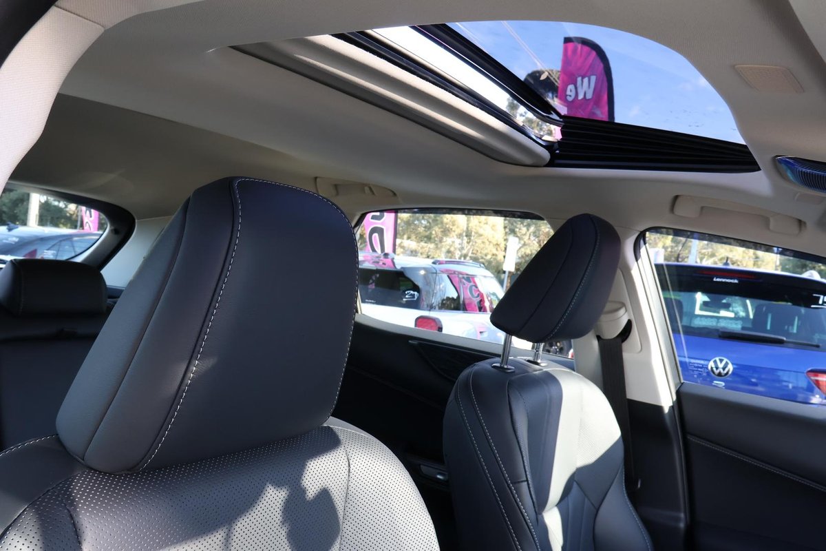 2025 Lexus NX 450h+ Luxury AAZH26R 4X4 On Demand image 8