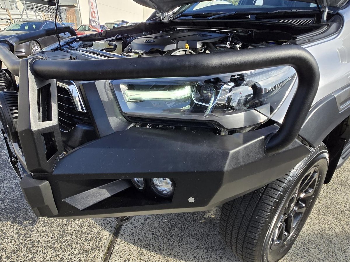 2022 Toyota Hilux Rogue GUN126R 4X4 Dual Range image 16