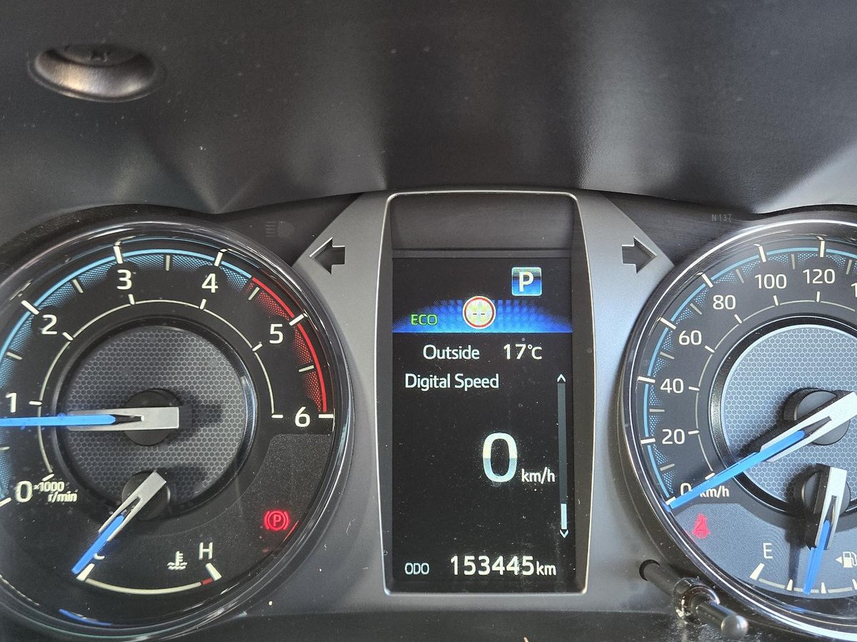 2022 Toyota Hilux Rogue GUN126R 4X4 Dual Range image 19