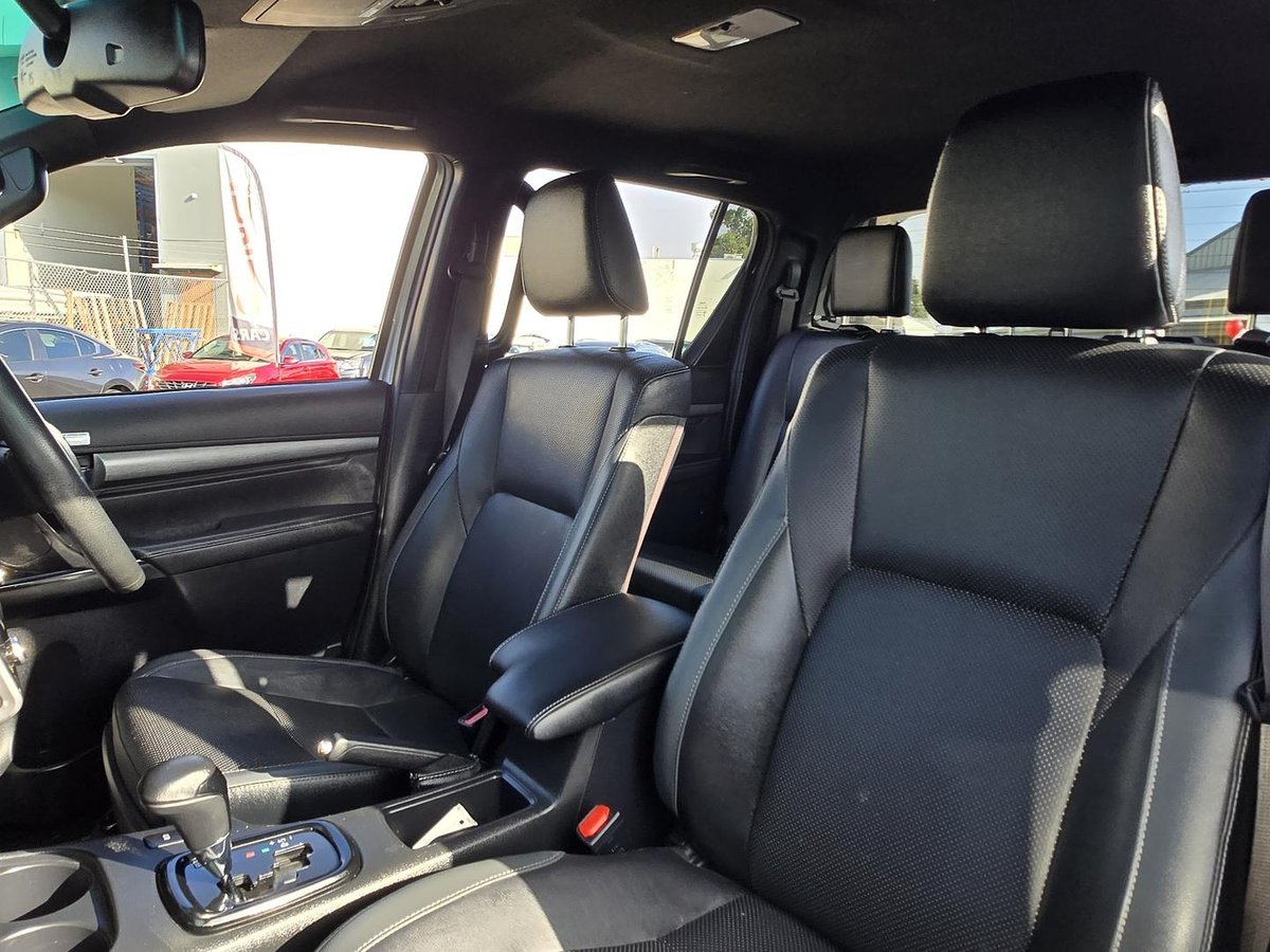 2022 Toyota Hilux Rogue GUN126R 4X4 Dual Range image 22