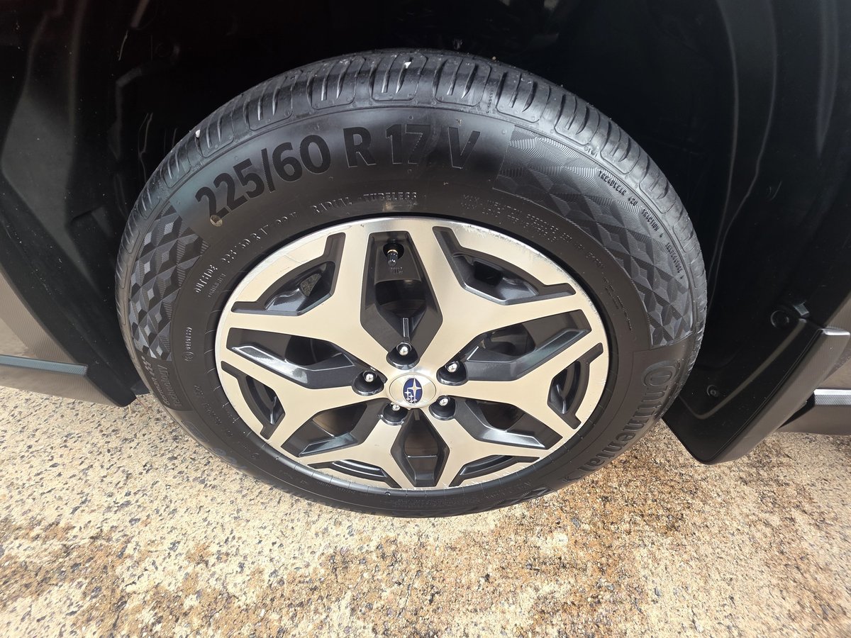 2020 Subaru Forester 2.5i-L S5 MY20 AWD image 11