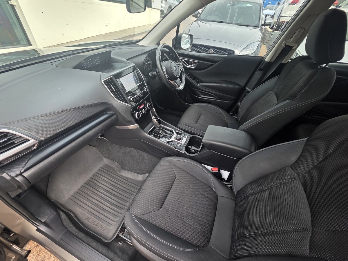 2020 Subaru Forester 2.5i-L S5 MY20 AWD image 12