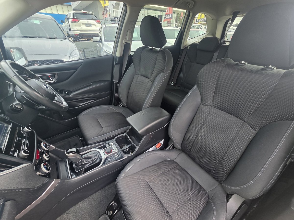 2020 Subaru Forester 2.5i-L S5 MY20 AWD image 13