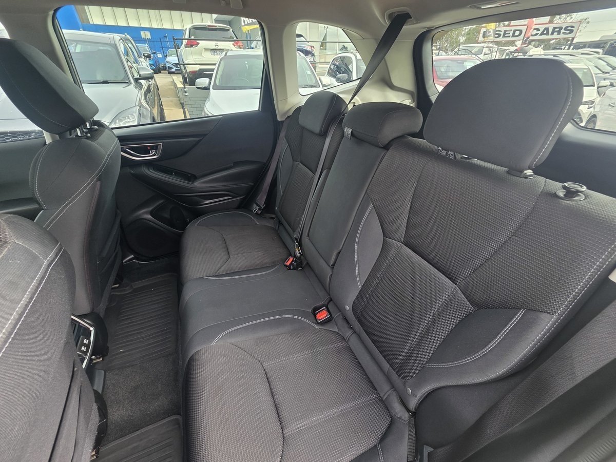 2020 Subaru Forester 2.5i-L S5 MY20 AWD image 14