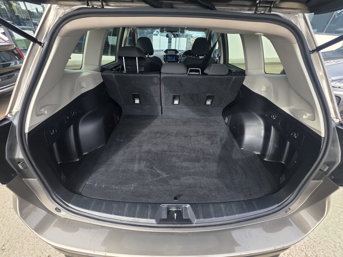 2020 Subaru Forester 2.5i-L S5 MY20 AWD image 15