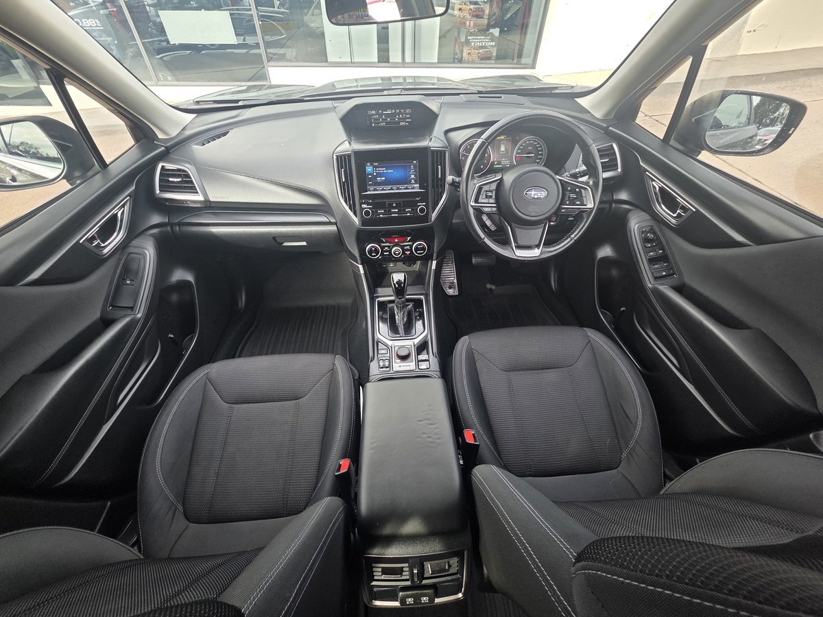 2020 Subaru Forester 2.5i-L S5 MY20 AWD image 16